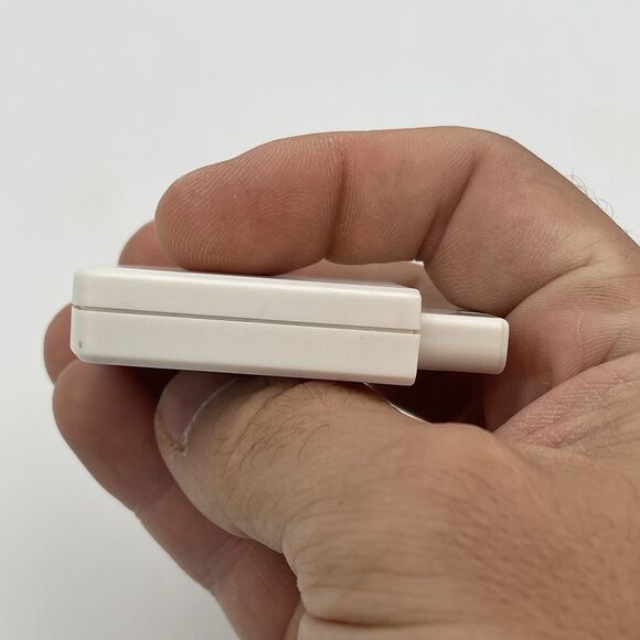 Guitar Hero Wireless Dongle Receiver White Red Octane 95025 PlayStation 2 PS2 - Picture 5 of 6